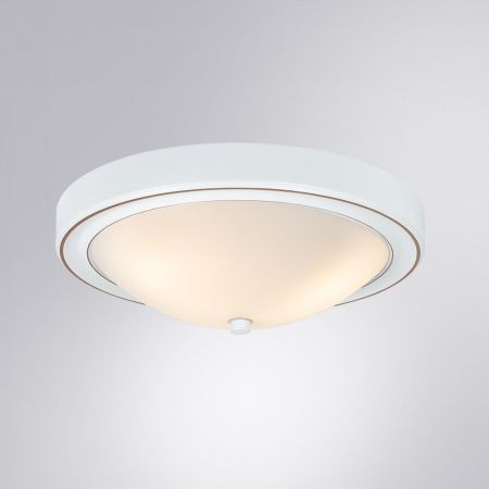 Светильник потолочный Arte Lamp James (Джамес) A4049PL-3WH