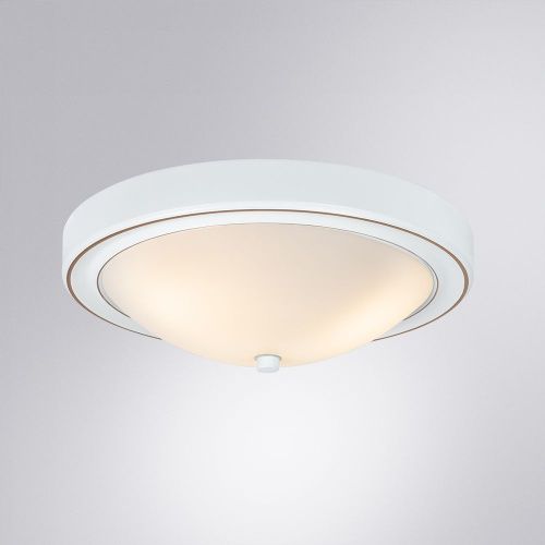 Светильник потолочный Arte Lamp James (Джамес) A4049PL-3WH - фото 2