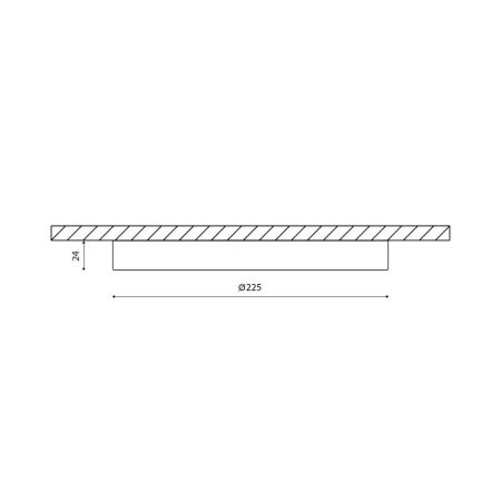 Светильник накладной Designled KH 00-00007790