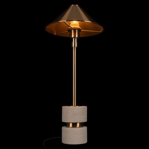 Настольная лампа Loft It Travertine 10444T/B - фото 4