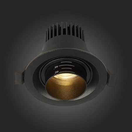 Светильник встраиваемый ST Luce Zoom (Зоом) ST701.438.07