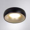 Светильник встраиваемый Arte Lamp Heze (Хезе) A6666PL-1BK