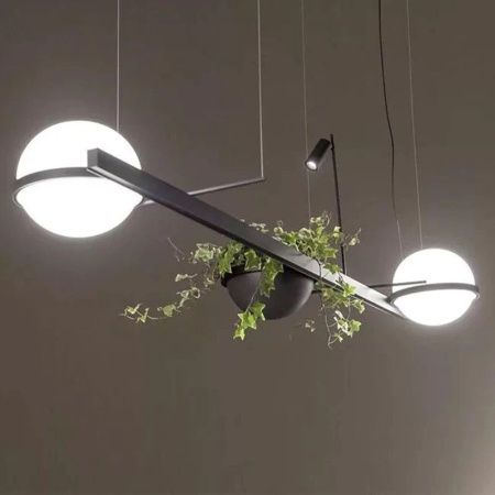 Светильник подвесной Delight Collection 10228P/S black