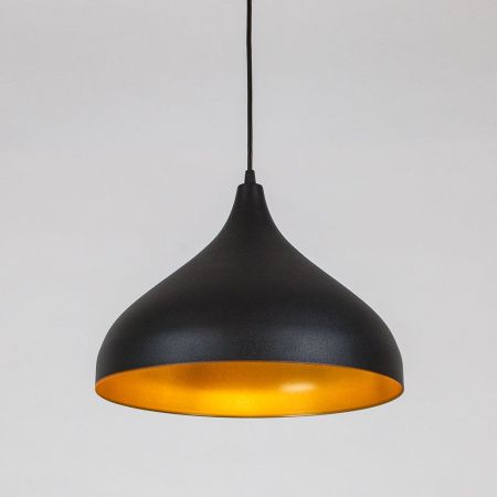 Светильник подвесной Arte Lamp Carmel (Цармел) A7076SP-1BK