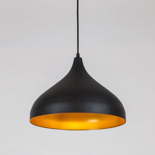 Светильник подвесной Arte Lamp Carmel (Цармел) A7076SP-1BK - фото 2