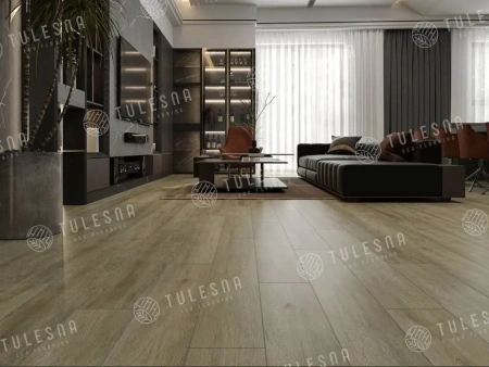 SPC ламинат Tulesna Ottimo 1004-15 Abisso толщина 0.4 см 43 класс 1220х183