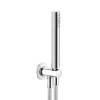 Душевой гарнитур Gessi Inciso 58123#031 настенный хром
