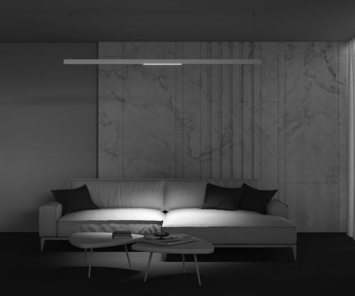 Светильник трековый Maytoni Technical Points TR031-4-24W3K-M-DS-W - фото 3