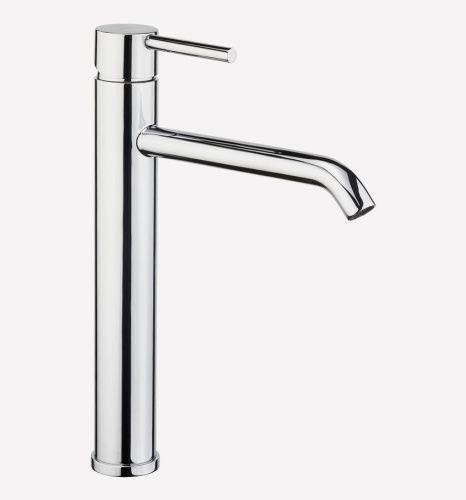 Смеситель Webert Elio EL830402015 на раковину хром - фото 2