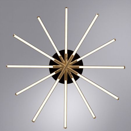 Светильник потолочный Arte Lamp Fernando (Фернандо) A2199PL-6BK
