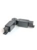 Угол поворотный Kanlux Bsl (Бсл) BSL 130 BK