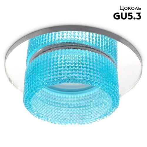 Светильник встраиваемый Ambrella Light TECHNO SPOT (ТЕЦХНО СПОТ) TN351 - фото 2