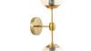 Бра Lumina Deco Zodiak (Зодиак) LDW 6001-2 MD