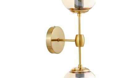 Бра Lumina Deco Zodiak (Зодиак) LDW 6001-2 MD