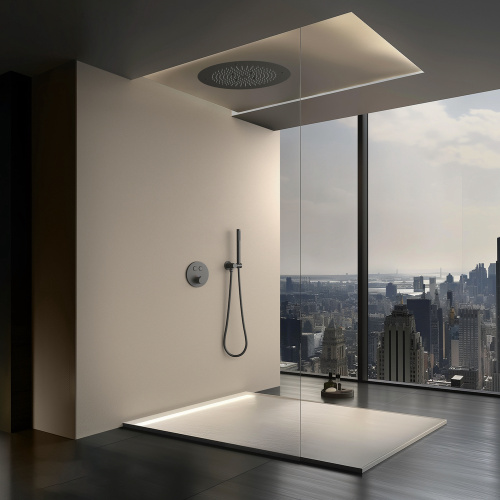 Душевая система Timo Saona SX-2370/00SM встраиваемая в стену - фото 2
