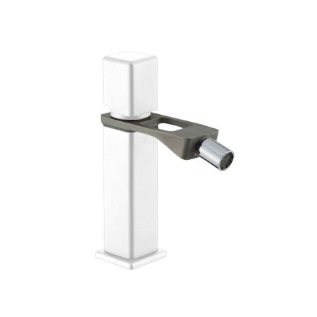 Смеситель Webert OX840102741 на биде белый