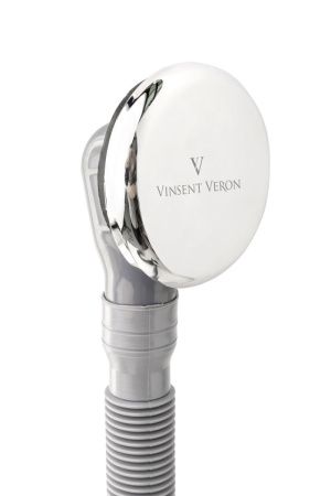 Слив-перелив Vinsent Veron V150.758 хром