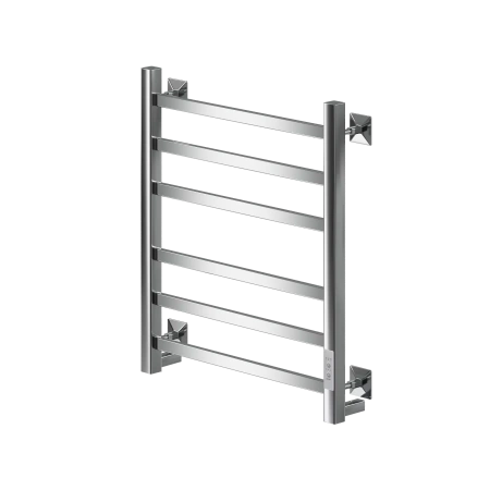 Полотенцесушитель Veconi Barro-A B6050CH-A 50х60 электрический хром