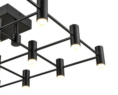 Светильник потолочный Vele Luce Аtmosfera (Атмосфера) VL7162L16