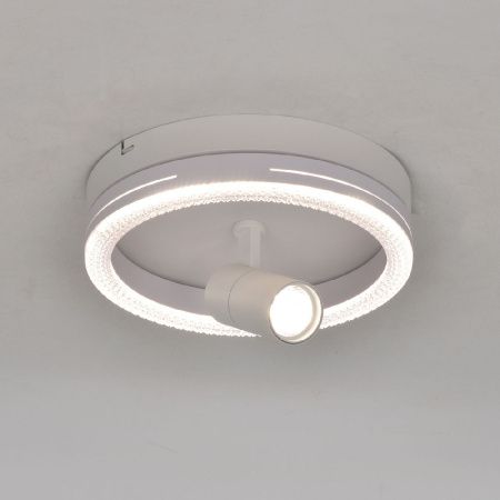 Светильник потолочный Escada 20044led 20044SMA/02LED WH