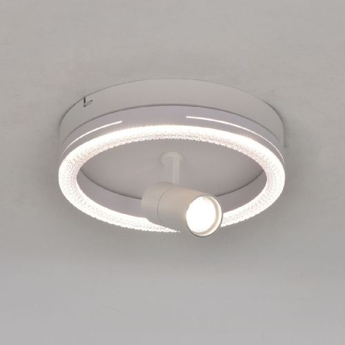 Светильник потолочный Escada 20044led 20044SMA/02LED WH - фото 2