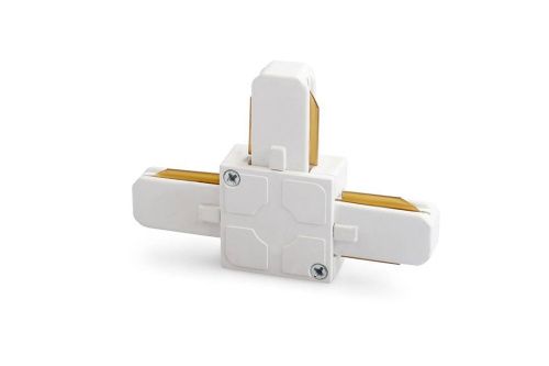 T-коннектор для однофазного накладного трека SWG Standard KXZ (ККСЗ) 00-00000844 - фото 4