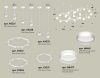 Светильник подвесной Ambrella Light Techno Ring (Тецхно Ринг) XR92212260