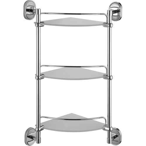 Полка в ванную комнату Fashun A1907-3 - фото 2