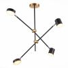 Люстра на штанге ST Luce RODRIGO (РОДРИГО) SL1604.432.04