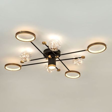 Люстра потолочная LED4U L3115-8
