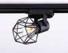 Трековый однофазный светильник Ambrella Light Track System (Трацк Сыстем) GL5002