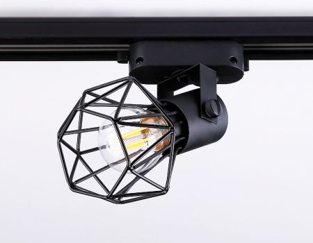 Трековый однофазный светильник Ambrella Light Track System (Трацк Сыстем) GL5002