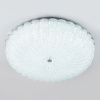 Светильник потолочный LED4U L1115-500 CR