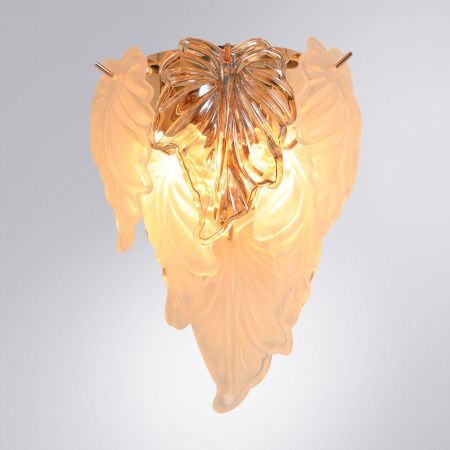 Светильник настенный Arte Lamp Lilly (Лиллы) A4070AP-2GO