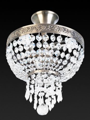 Светильник потолочный Toplight Phillis Bronze (Пхиллис Бронзе) TL1500X-03AB - фото 2
