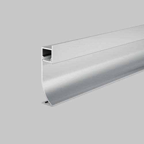Алюминиевый профиль плинтус Maytoni Led Strip ALM-5314-S-2M - фото 4