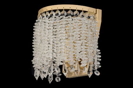 Светильник настенный Arti Lampadari Sara Gold (Сара Голд) Sara E 2.10.106 G