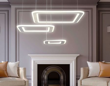 Светильник подвесной Ambrella Light ACRYLICA (АЦРЫЛИЦА) FA4329