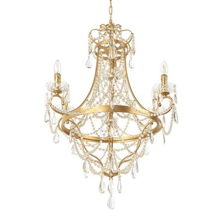 Люстра подвесная Loft It Foil 10430/6