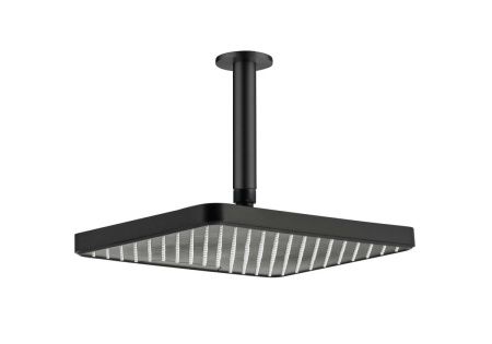 Душевая система Aquatek ВЕГА AQ1075MB встраиваемая в стену цвет черный