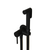 Гигиенический душ со смесителем RGW Shower Panels (Шоувер панелс) 581408211-04 черный