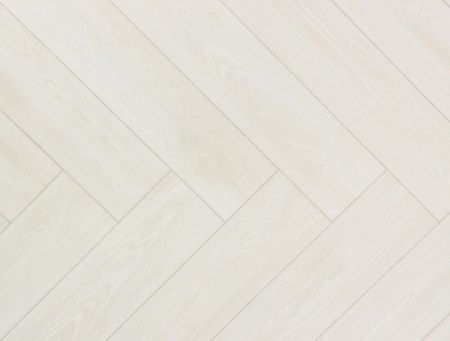 SPC ламинат CronaFloor Herringbone Дуб Нант H003 Т070823 толщина 0,45 см 42 класс 640х128