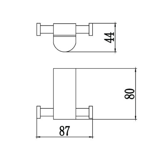 Крючок Savol S-007354 - фото 3