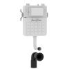 Бачок скрытого монтажа Iberica Blanca SILENCIO IB.032C