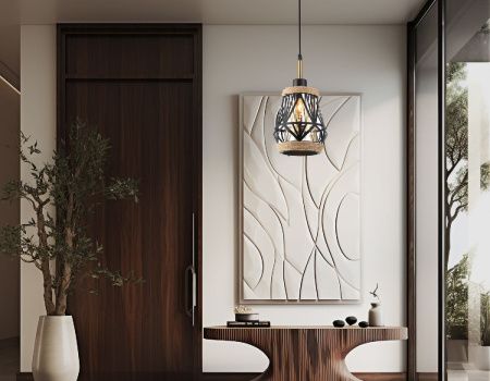 Светильник подвесной Ambrella Light Loft (Лофт) TR8521