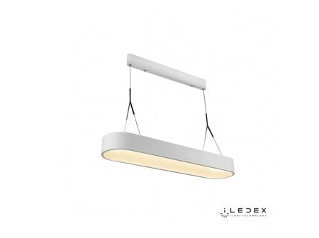 Светильник подвесной iLedex Bend (Бенд) 8330E-WH