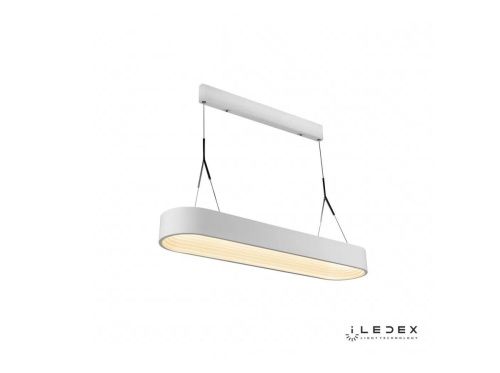 Светильник подвесной iLedex Bend (Бенд) 8330E-WH - фото 3