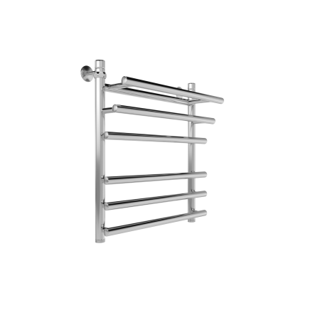 Полотенцесушитель Indigo Just Shelf LJSHW60-50 55х60 водяной хром