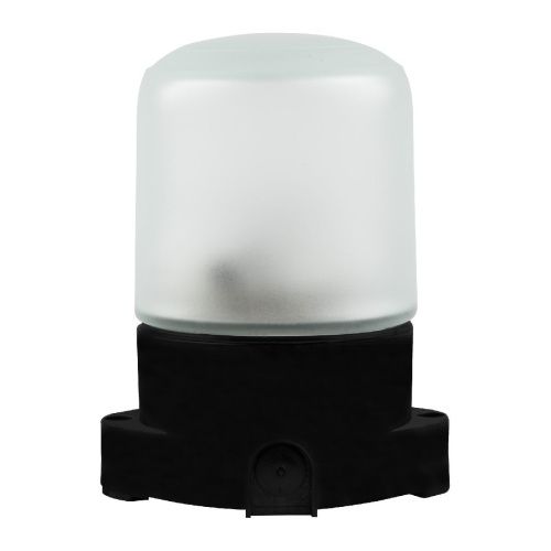 Светильник потолочный Uniel UWL-K01R UWL-K01R 60W/E27 IP65 BLACK - фото 2