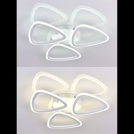 Светильник потолочный Natali Kovaltseva LED Light (ЛЕД Лигхт) LED LAMPS 81127/3C